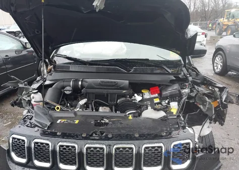 2023 Jeep Compass Limited 4X4 из США, поврежденный, VIN 3C4NJDCN8PT512863